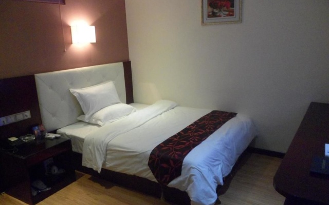 Fulong Business Hotel – Guest Rooms – Guangzhou