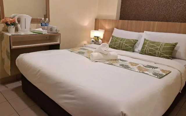 SCC Gateway Chinatown Hotel