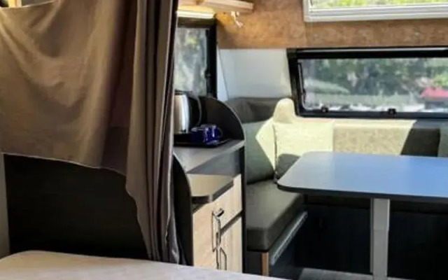 Mas Kazdaği Glampi̇ng