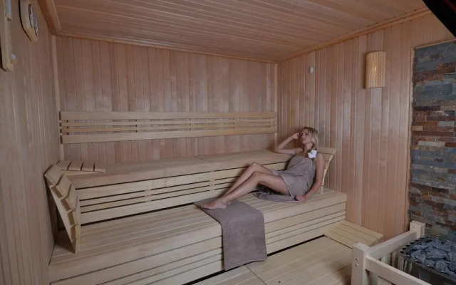 Wellness Hotel Bozeňov