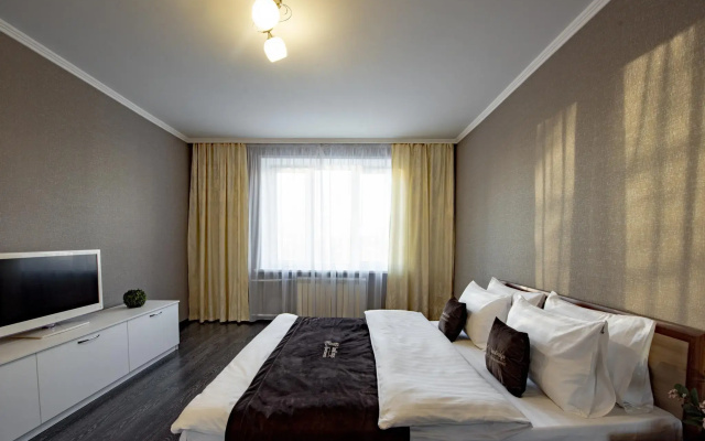 InnDays на улице Болотниковская