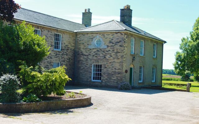 Manor Farm Knodishall