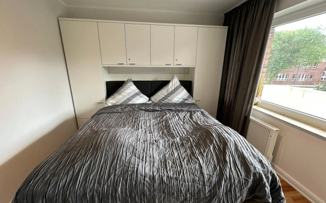 Glückszeit - luxuriöse Wohnung in bester Lage