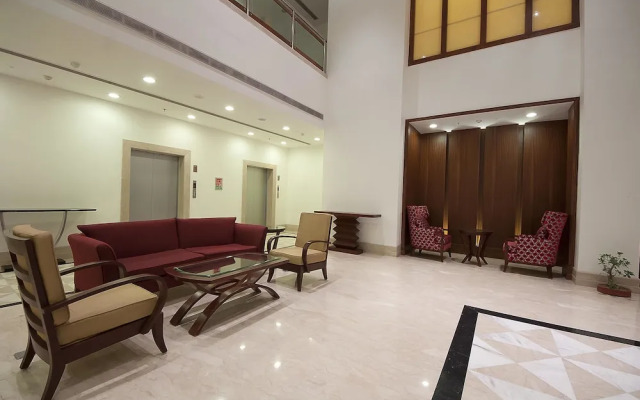 The Golden Plaza Hotel & Spa