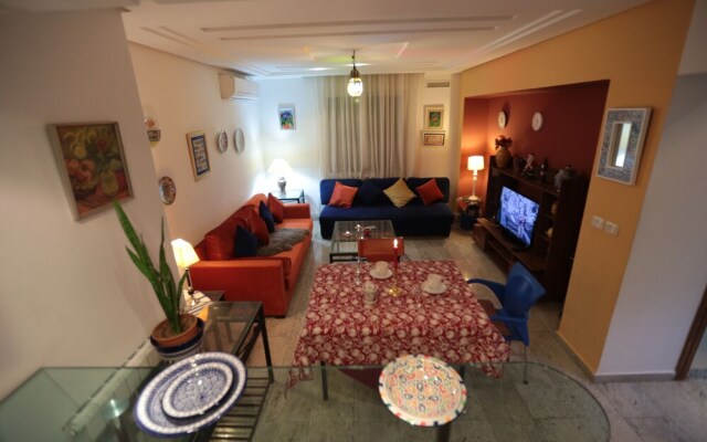 Dar Marrakech Appartement Sousse Tunisia