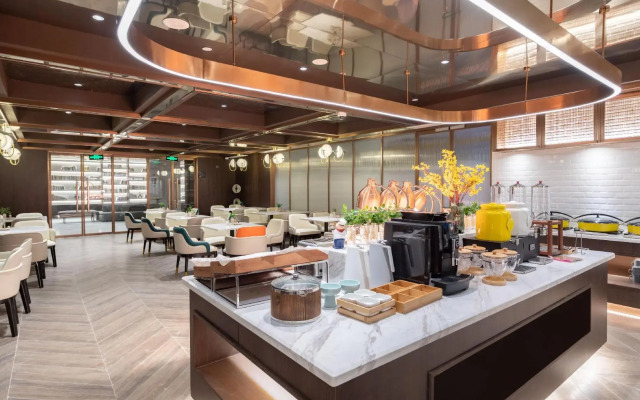 Hi Inn Shanghai Deping Rd