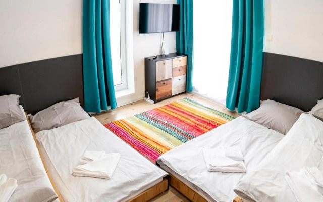 Apartmán 110 Vila Zuberec