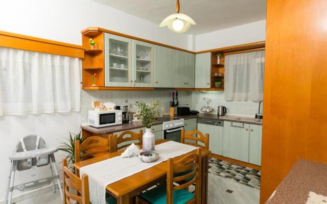 Irini's Sea View House