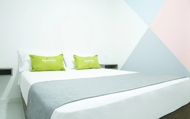 Hotel Ayenda House Concepción 1317