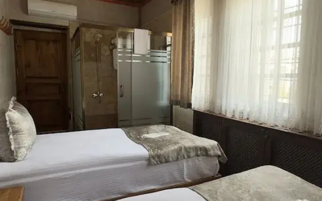 Cappanar Cave Hotel