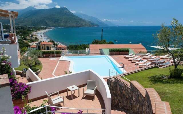Cozy Apartment near Sea in Villammare Italy