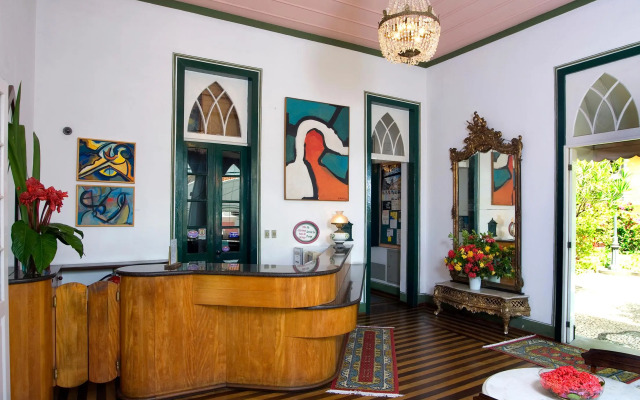 Hotel Catharina Paraguaçu