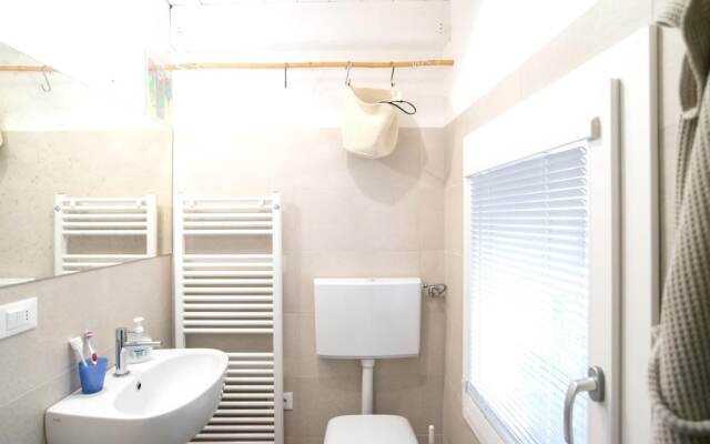 Studio in Venise, With Wonderful City View and Wifi