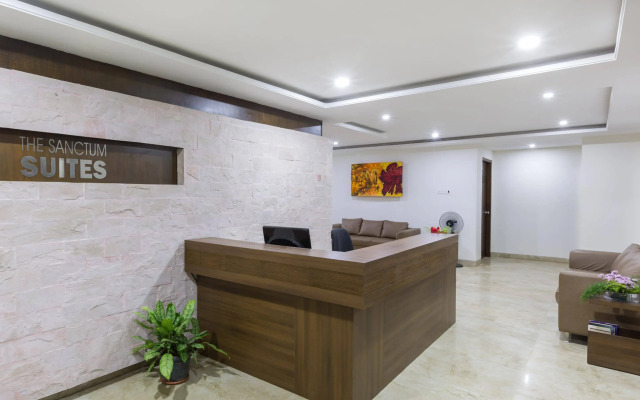 Sanctum Suites BEL Road Bangalore