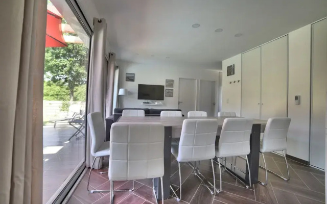 Villas La Fôret d'Armotte