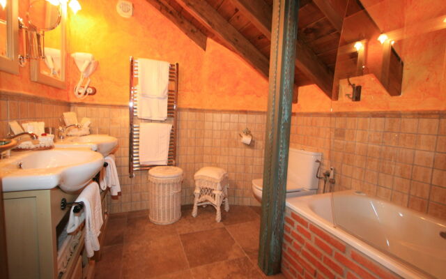 Posada Spa Privilegio de Vara