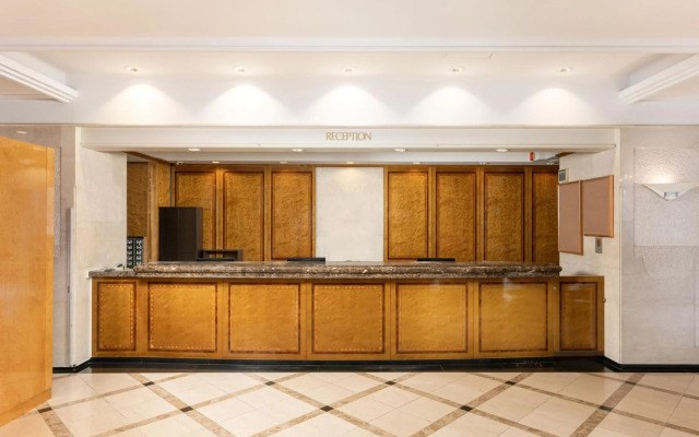 Hotel Mystays Hiroshima Peace Park