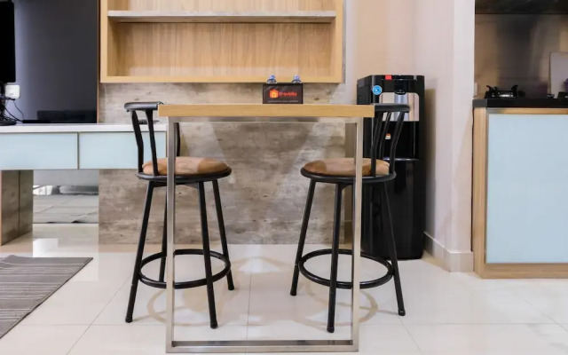 Highest Value 1BR at Casa De Parco Apartment