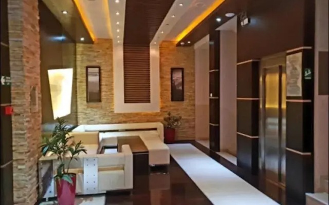 Apartment 111 at Zoned Apart Hotel & Spa - Apartman 111 u hotelu Zoned