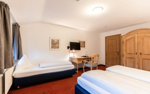 Hotel Sauerlacher Post