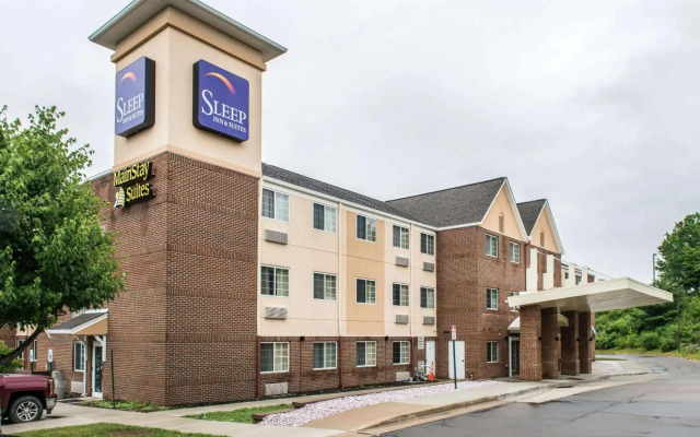 Sleep Inn & Suites Pittsburgh