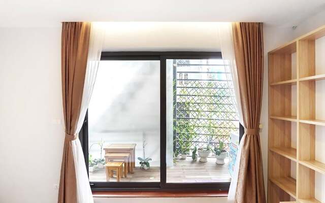 Thuy An Apartments