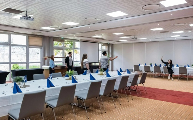 Mercure Caen Centre Port de Plaisance