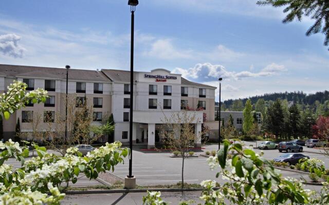 Springhill Suites Seattle Bothell