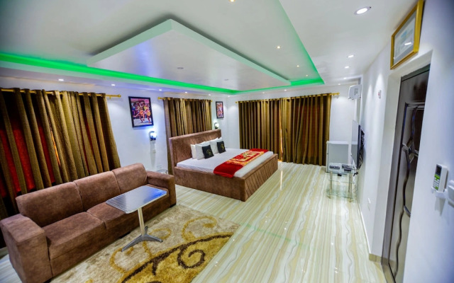 Nap Apartment Hotel