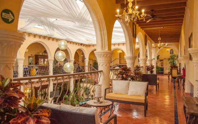 Hotel Villa Las Margaritas Sucursal Centro