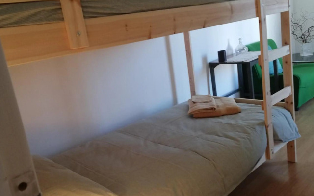 Nino e Issi Apartment