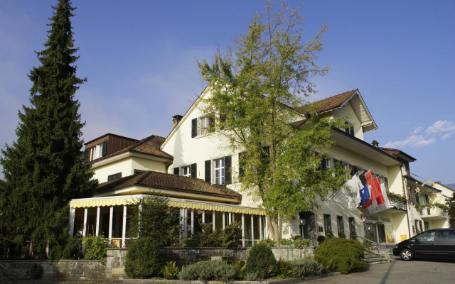 Hirschen Swiss Quality Landhotel