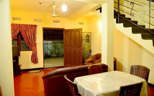 Naval Beach Villa