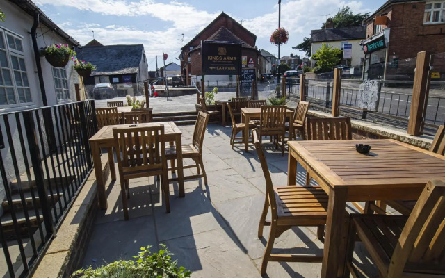 Kings Arms Hotel