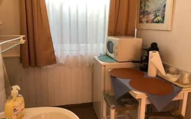 City apartman és camping