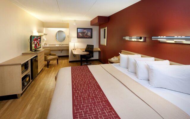 Red Roof Inn Asheville - Biltmore West