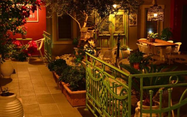 Hotel Rastoni - Helvetia