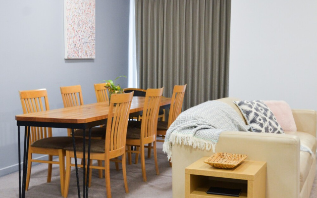 Mansfield Apartments