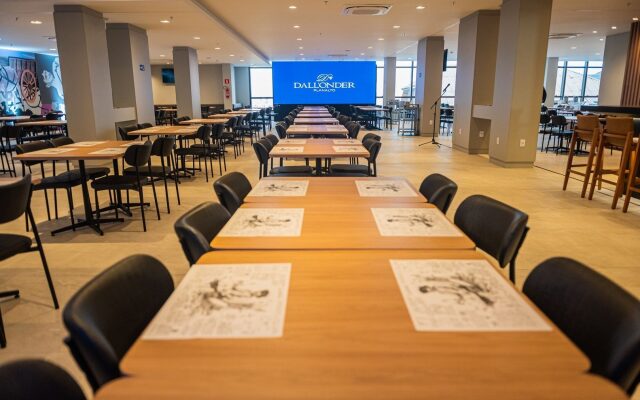 Dall'Onder Planalto Hotel
