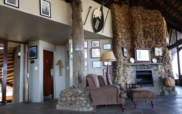 Isandlwana Lodge