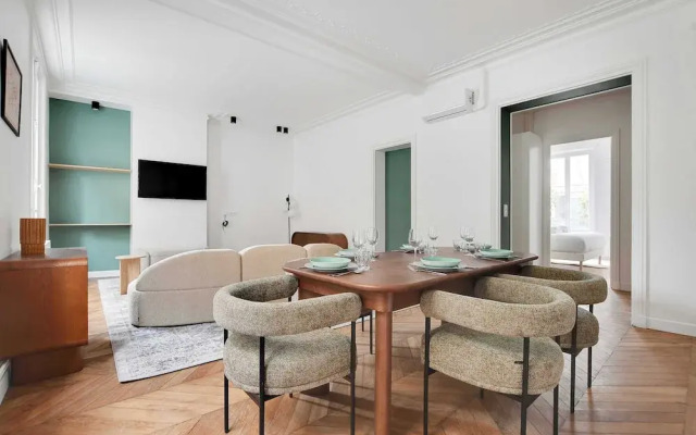 Résidence Neuilly BLOUD
