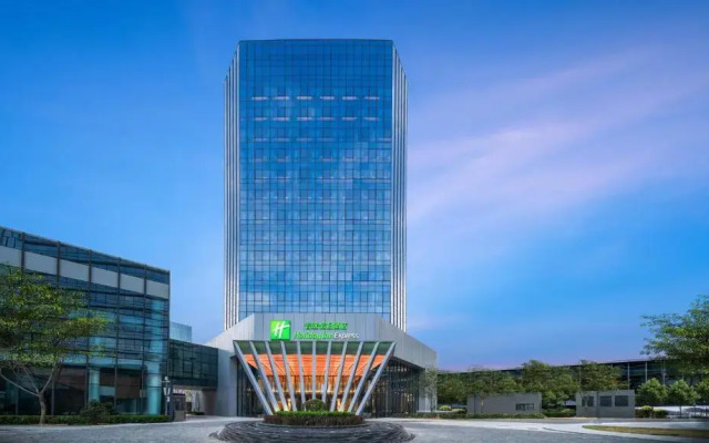 Holiday Inn Express Beijing Yizhuang Tongminghu by IHG