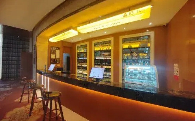 Wenshang Xikelai Grand Hotel