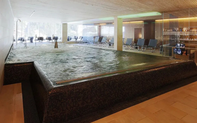 Sporthotel Steffisalp