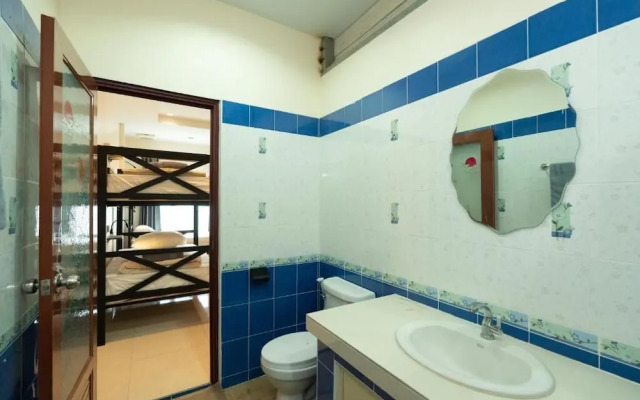 Tibe & Tribe Phangan Hostel