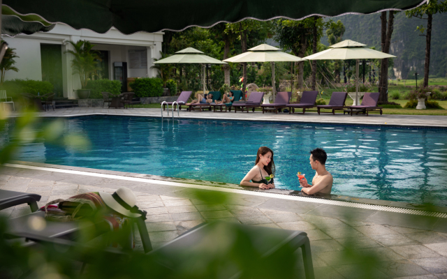 Ninh Binh Hidden Charm Hotel & Resort