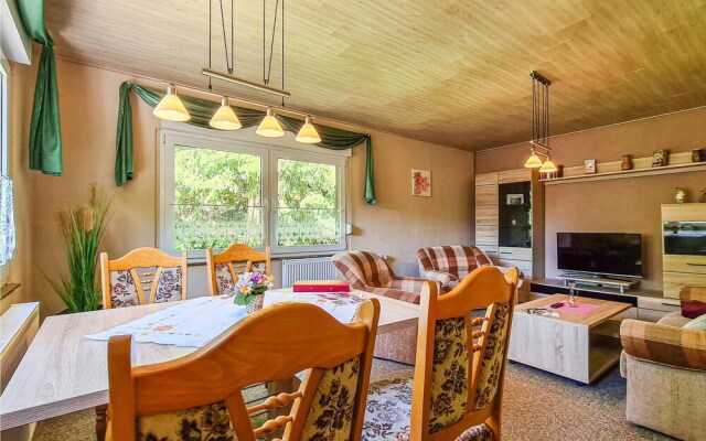 Beautiful Home in Harzgerode OT D. With 1 Bedrooms and Wifi
