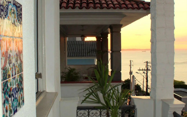 Pousada Casa Da Vitória
