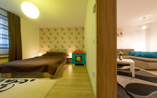 Terezianum Apartments, Free Parking