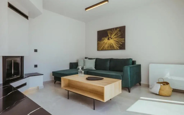 Anemmaro Villa 2 in Crete